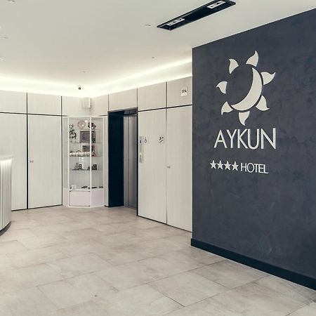 Aykun Hotel By Ag Hotels Group อัสตานา ภายนอก รูปภาพ