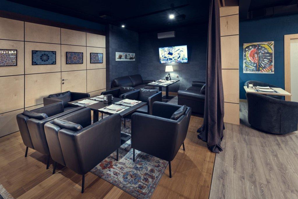 Aykun Hotel By Ag Hotels Group อัสตานา ภายนอก รูปภาพ
