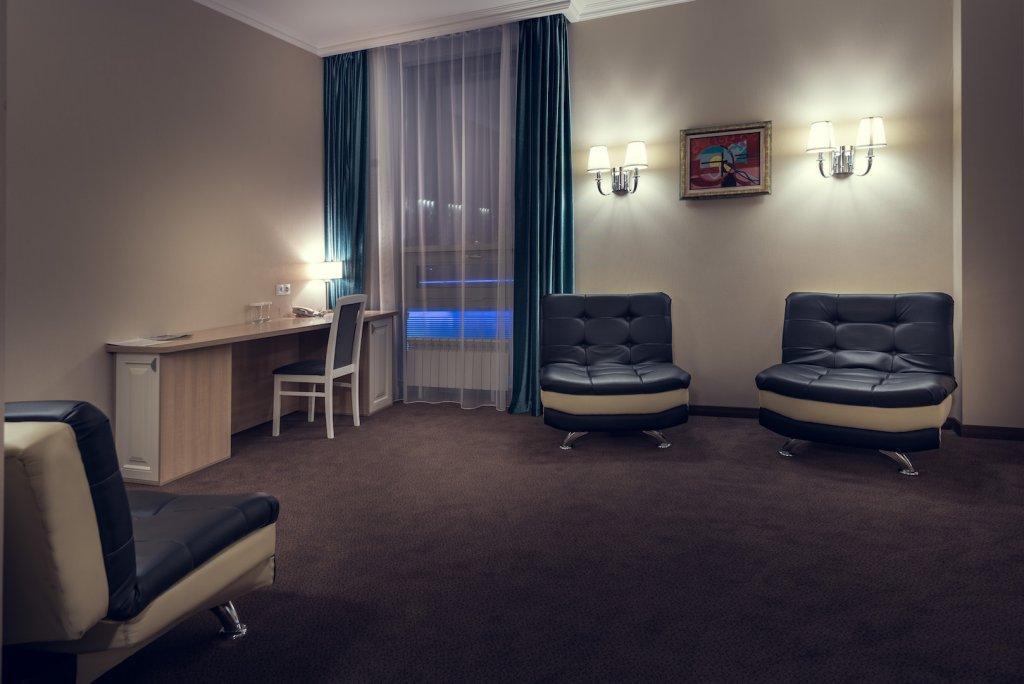 Aykun Hotel By Ag Hotels Group อัสตานา ภายนอก รูปภาพ