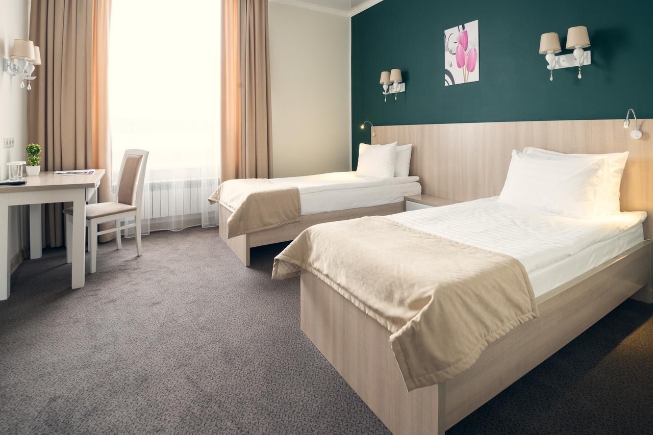Aykun Hotel By Ag Hotels Group อัสตานา ภายนอก รูปภาพ