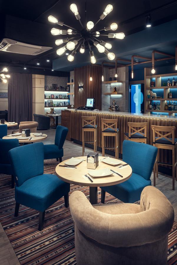Aykun Hotel By Ag Hotels Group อัสตานา ภายนอก รูปภาพ