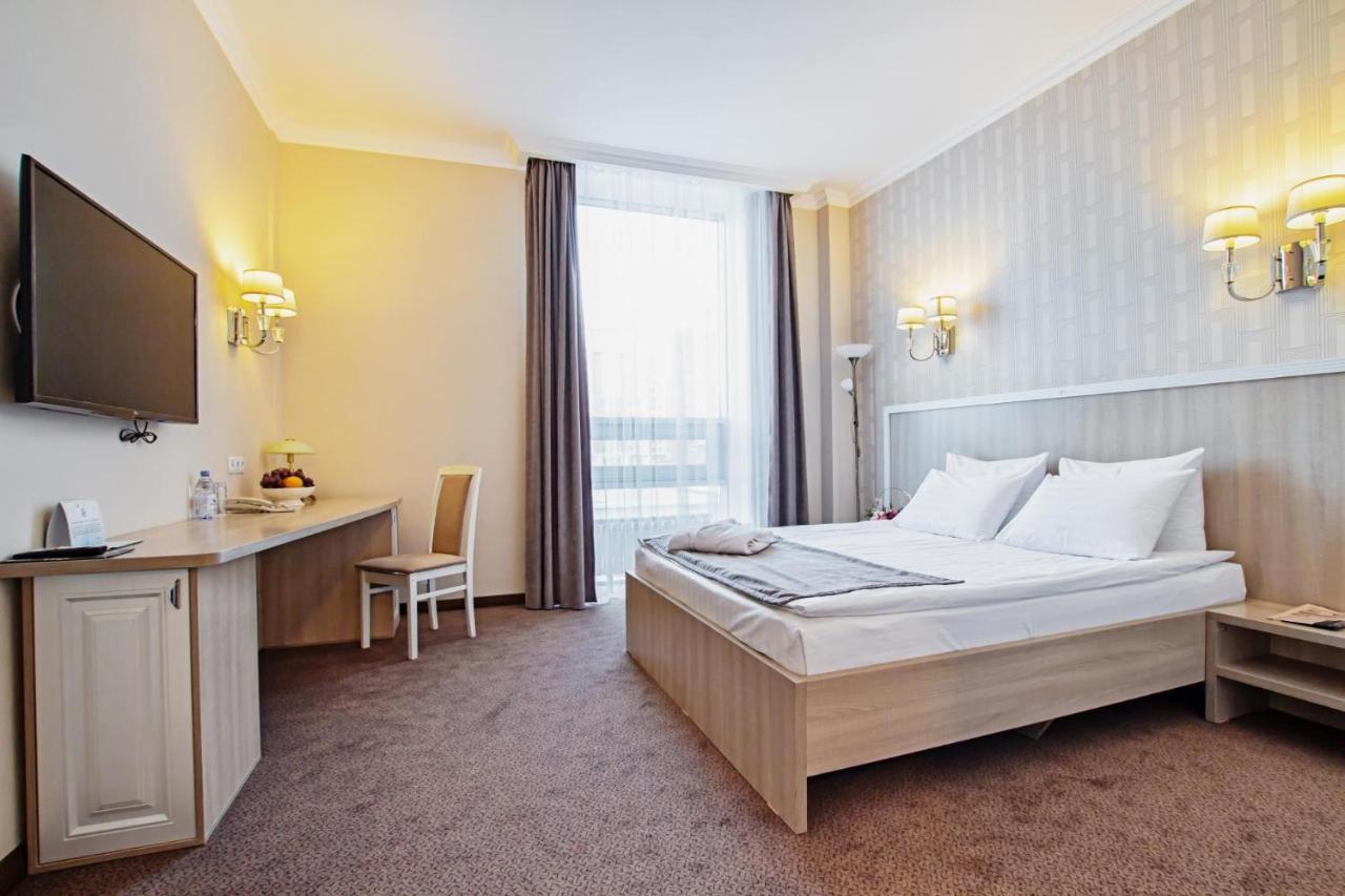 Aykun Hotel By Ag Hotels Group อัสตานา ภายนอก รูปภาพ