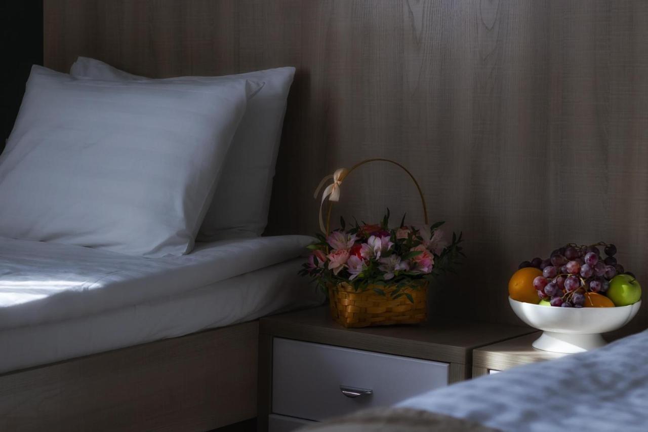Aykun Hotel By Ag Hotels Group อัสตานา ภายนอก รูปภาพ