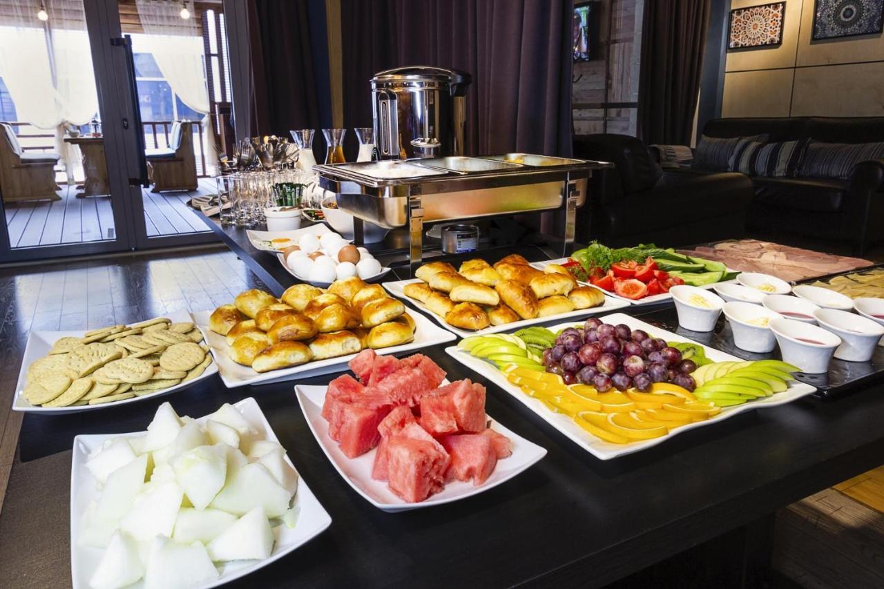 Aykun Hotel By Ag Hotels Group อัสตานา ภายนอก รูปภาพ