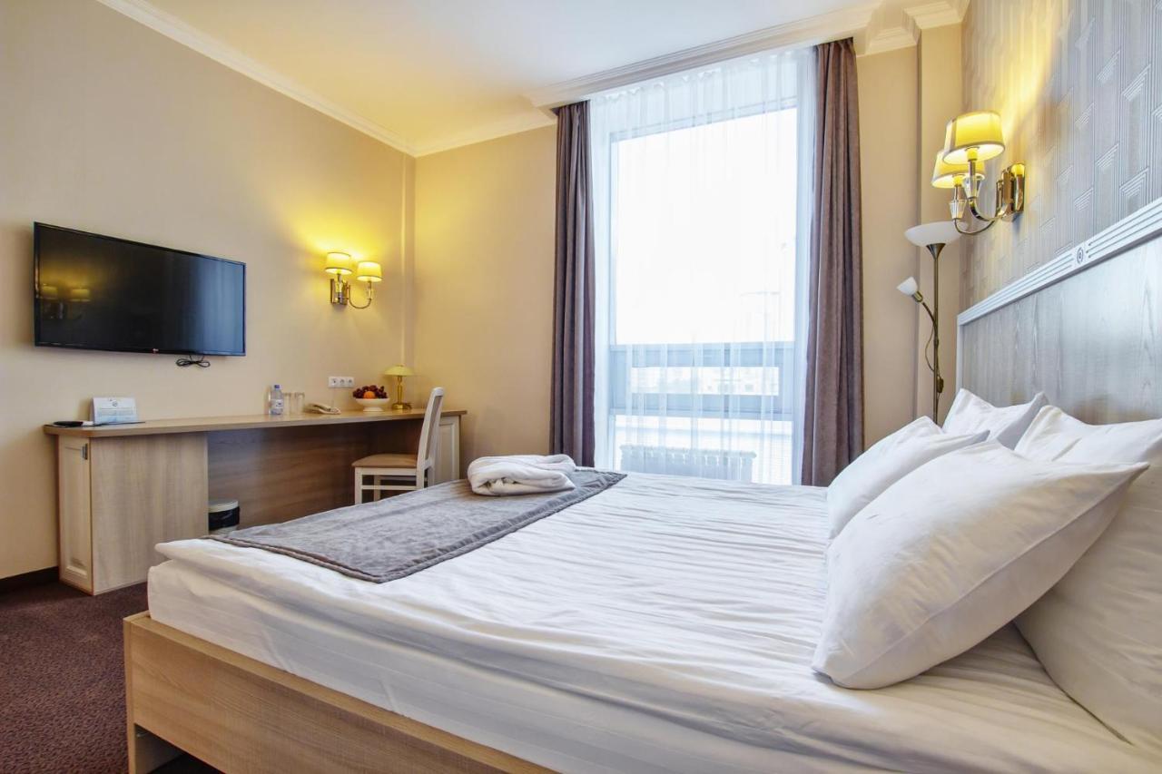 Aykun Hotel By Ag Hotels Group อัสตานา ภายนอก รูปภาพ