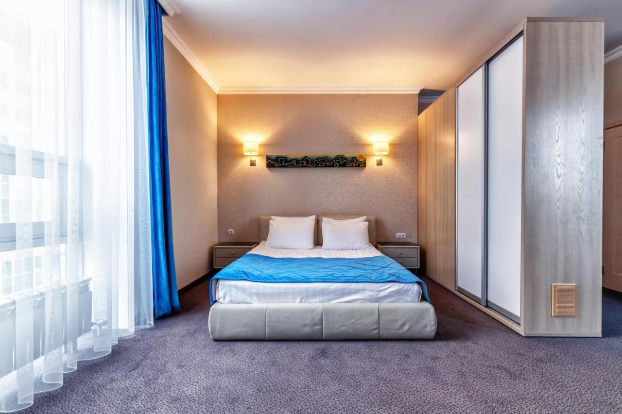 Aykun Hotel By Ag Hotels Group อัสตานา ภายนอก รูปภาพ