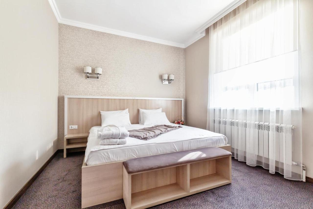 Aykun Hotel By Ag Hotels Group อัสตานา ภายนอก รูปภาพ