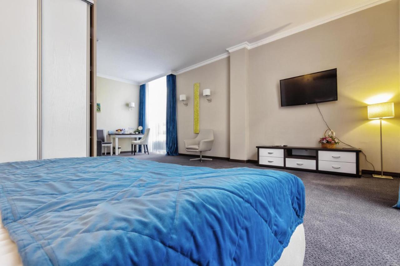 Aykun Hotel By Ag Hotels Group อัสตานา ภายนอก รูปภาพ